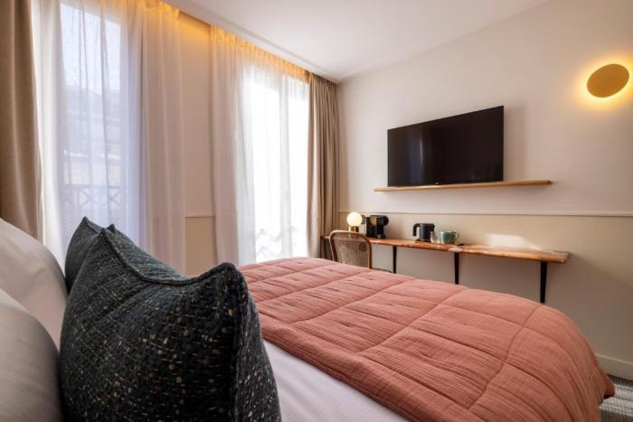 Hotel Dadou Paris Room photo