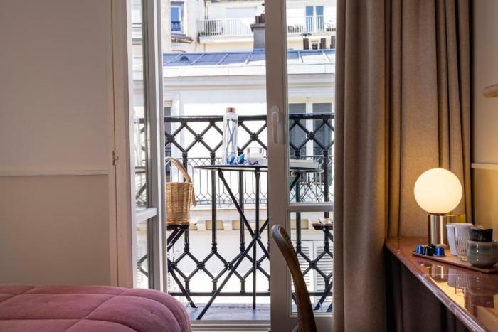 Hotel Dadou Paris Room photo
